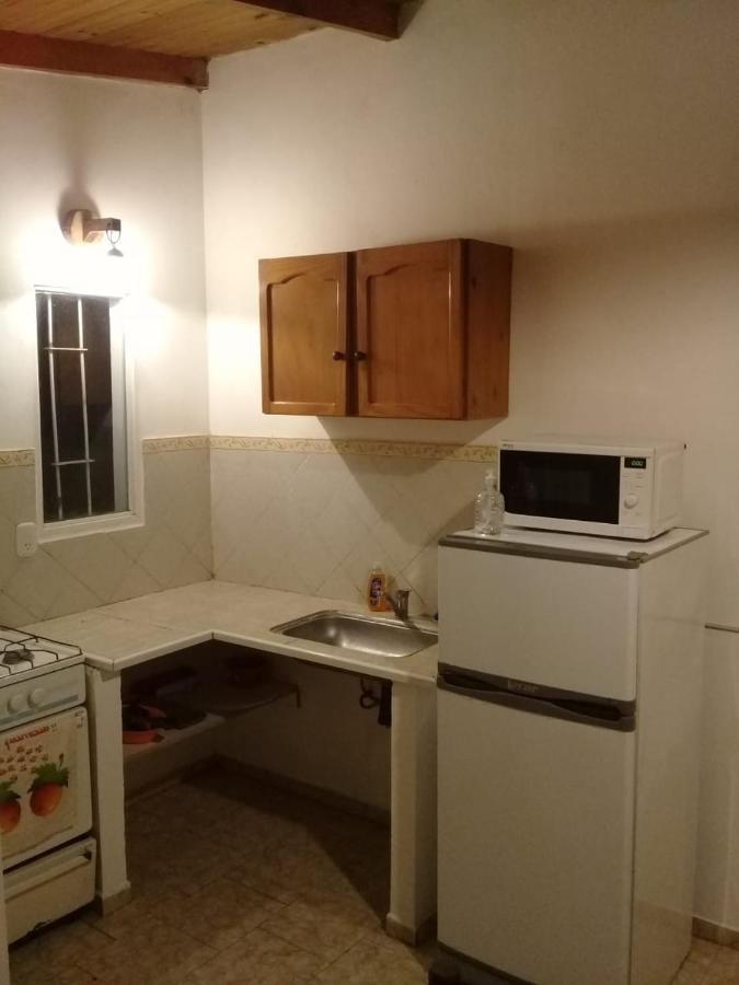 Nomeolvidesmas Apartment ตันดิล ภายนอก รูปภาพ
