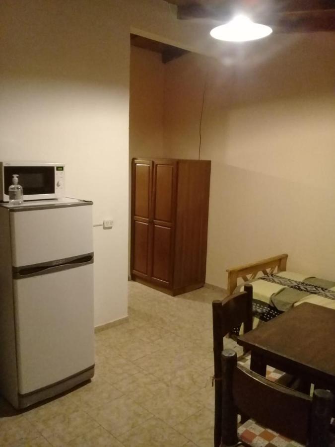 Nomeolvidesmas Apartment ตันดิล ภายนอก รูปภาพ